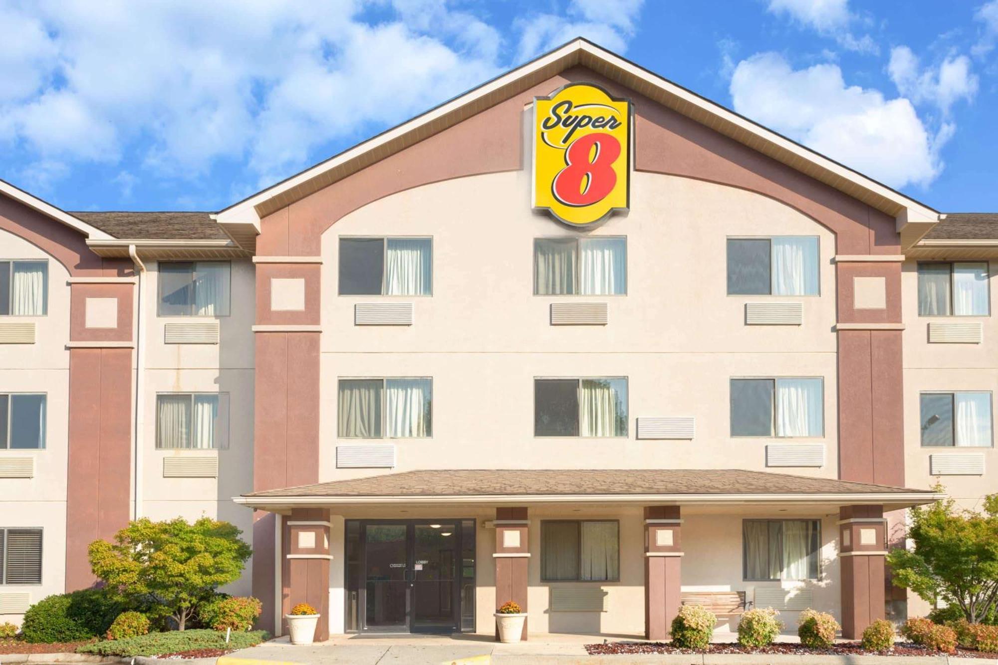 מלון Super 8 By Wyndham Lynchburg Va מראה חיצוני תמונה